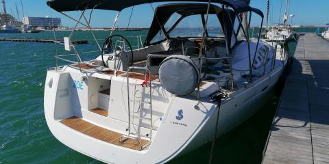 Beneteau Oceanis 46 - Zoe