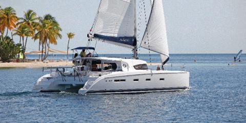 Bavaria Nautitech 44 - Valpar