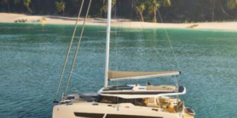 Fountaine Pajot FP41 - Stefania