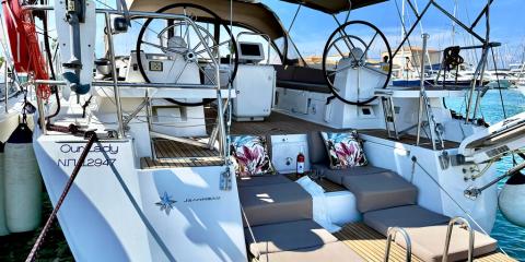Jeanneau Sun Odyssey 54 DS - Our Lady