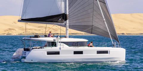 Lagoon 46 - Dafni