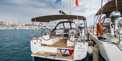 Jeanneau Sun Odyssey 380 - Filippos II
