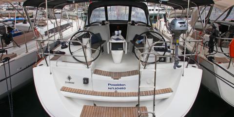 Jeanneau Sun Odyssey 42i - Poseidon