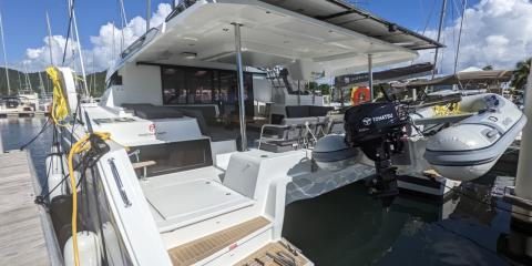 Fountaine Pajot Elba 45 - No Agenda