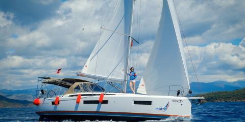 Jeanneau Sun Odyssey 440 - Trinity