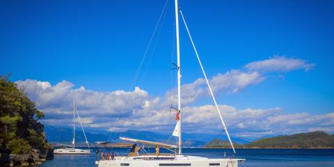 Jeanneau Sun Odyssey 490 - Oracle