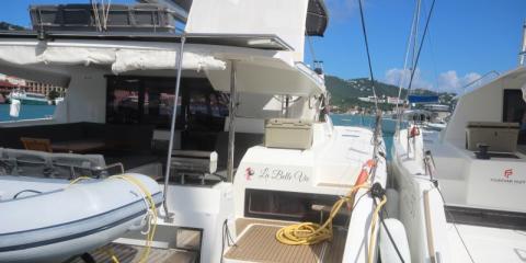 Fountaine Pajot Saona 47	 - La Belle Vie