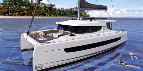 Bali 4.8 - On Point