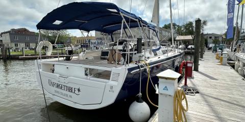 Dufour 470 - Unforgettable