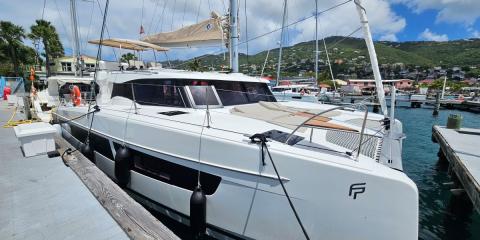 Fountaine Pajot FP 41 Maesto 3  - Zefiro