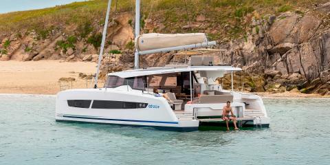 Fountaine Pajot FP44 - Selah Vie