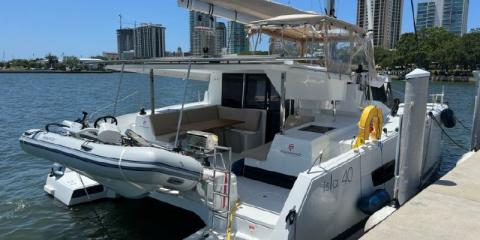 Fountaine Pajot Isla 40 - Second Wind