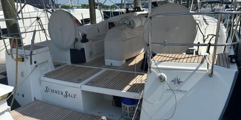 Jeanneau Sun Odyssey 440 - Summer Salt