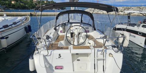 Beneteau Oceanis 34 - Finia
