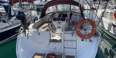 Beneteau Oceanis Clipper 411 - M&M