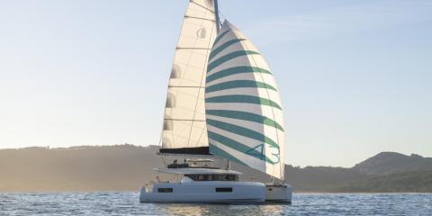 Lagoon 43 - Solara
