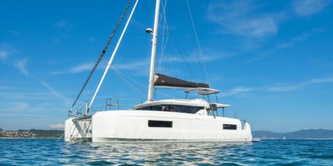 Lagoon 43 - Ti Casa