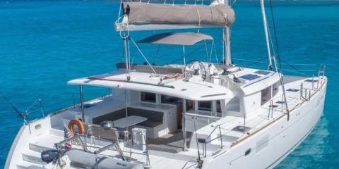 Lagoon 450 F - Bumbu