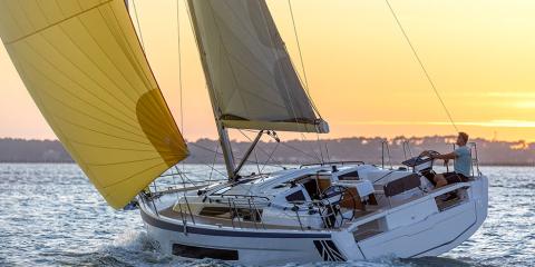 Dufour 37 - Myriad’ V