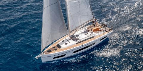 Dufour 41 - Poup