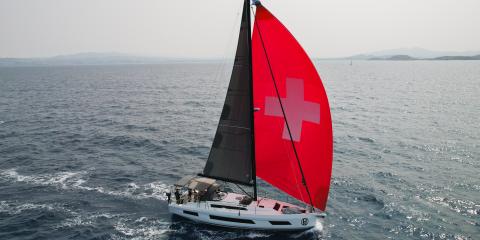Dufour 44 - Horu
