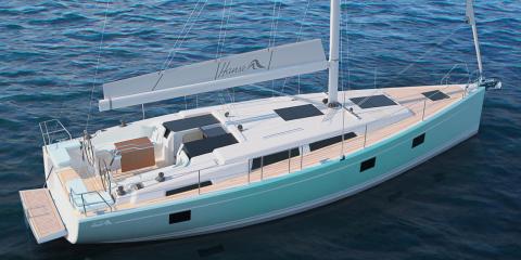 Hanse 418 - L'epaulard III