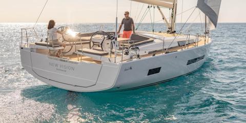 Hanse 460 - Eponyme