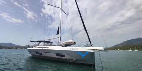 Dufour 470 - Potter