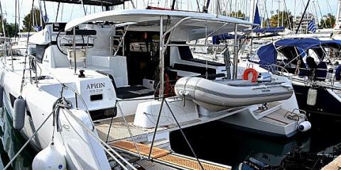 Lagoon 42 - Arion