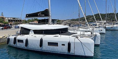 Lagoon 42 - Orsa