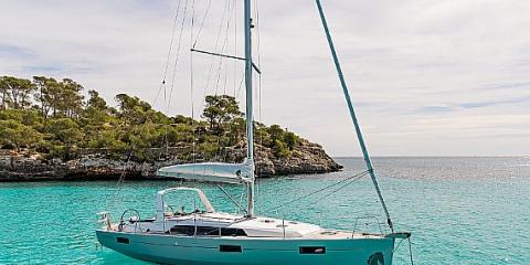 Beneteau Oceanis 41.1 - Diamanti II