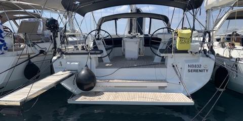 Beneteau Oceanis 46.1 - Serenity