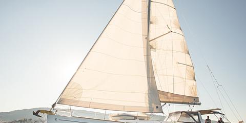 Beneteau Oceanis 48 - Invictus