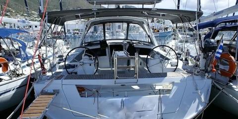 Beneteau Oceanis 48 - Dima I
