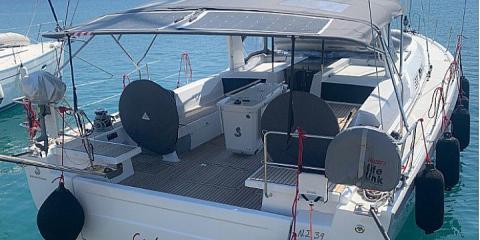 Beneteau Oceanis 51.1 - Captain George