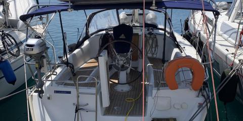 Beneteau Oceanis Clipper 343 - Panorama