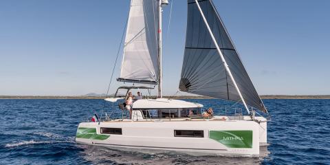 Lagoon 40 - Mithra