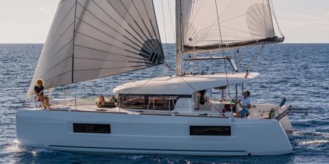 Lagoon 40 - Mizu