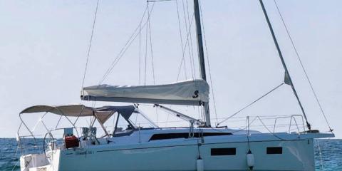 Beneteau Oceanis 34.1 - Philosophie