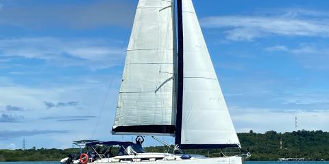 Jeanneau Sun Odyssey 409 - Cavalier