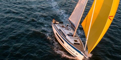 Dufour 37 - Skiona
