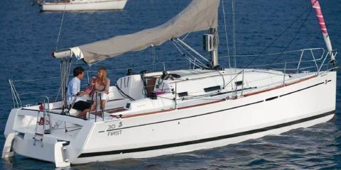 Beneteau First 30 - Barboat