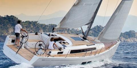 Cantiere del Pardo Grand Soleil 39 - Placebo