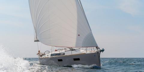 Beneteau Oceanis 38 - Epicteto
