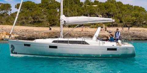 Beneteau Oceanis 41.1 - Targa
