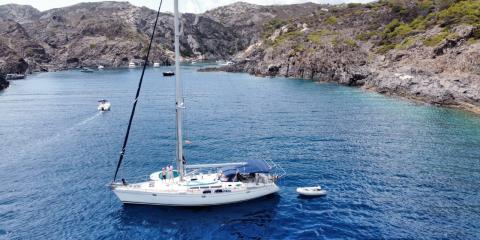 Jeanneau Sun Odyssey 52.2 - Slow