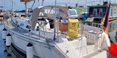 Dufour Grand Large 365 - Nausicaa