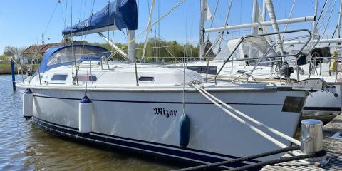 Hanse 315 - Mizar