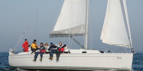 Hanse 370 - Ronja