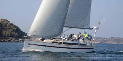 Najad N395 AC - Bööt
